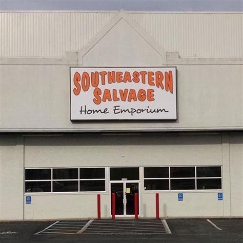 Things to Do. . Southeastern salvage mobile alabama
